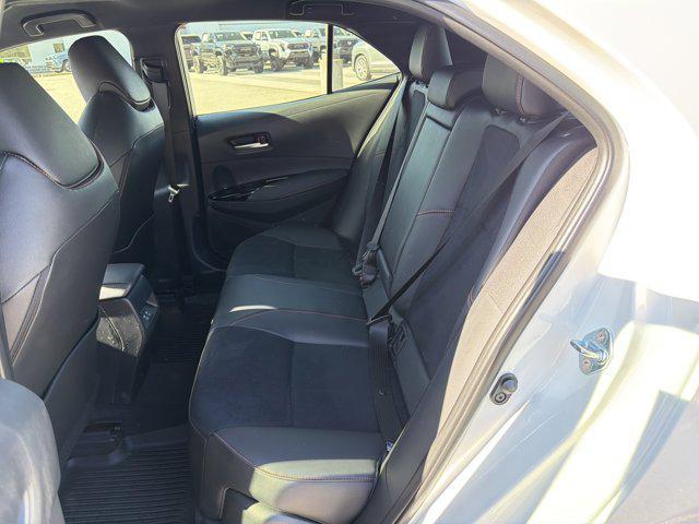 new 2026 Toyota Corolla car, priced at $29,725