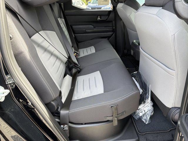 new 2026 Toyota Tacoma car, priced at $46,012