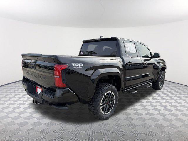 new 2026 Toyota Tacoma car, priced at $46,012