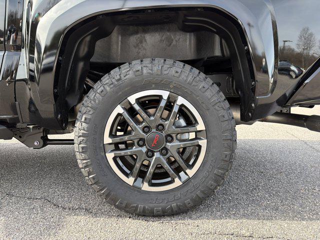 new 2026 Toyota Tacoma car, priced at $46,012