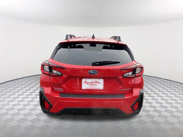 used 2024 Subaru Crosstrek car, priced at $26,498