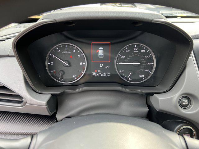 used 2024 Subaru Crosstrek car, priced at $26,498