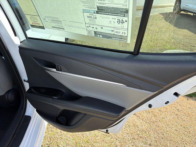 new 2026 Toyota Camry car, priced at $34,664