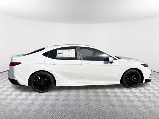 new 2026 Toyota Camry car, priced at $34,664