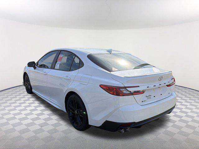 new 2026 Toyota Camry car, priced at $34,664