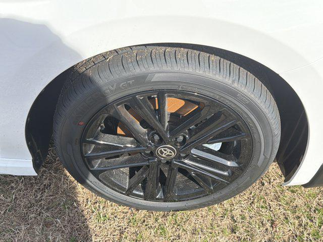 new 2026 Toyota Camry car, priced at $34,664