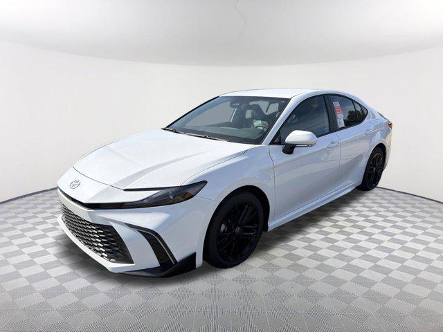 new 2026 Toyota Camry car, priced at $34,664