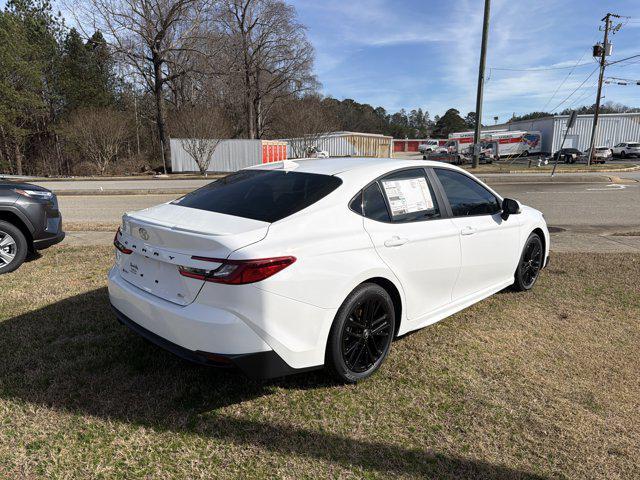 new 2026 Toyota Camry car, priced at $34,664