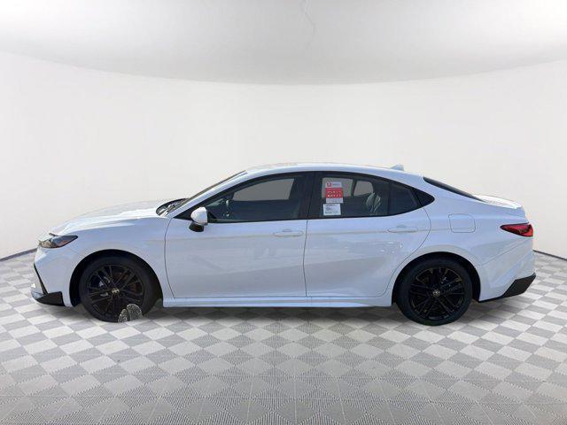 new 2026 Toyota Camry car, priced at $34,664