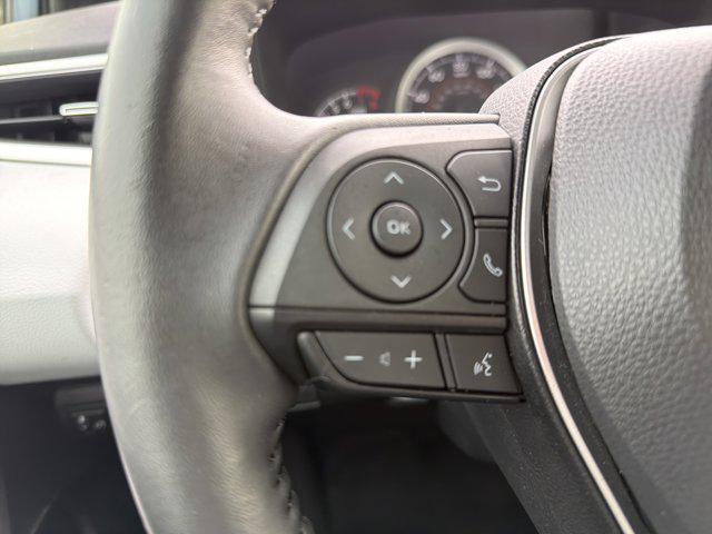 used 2022 Toyota Corolla car, priced at $18,998