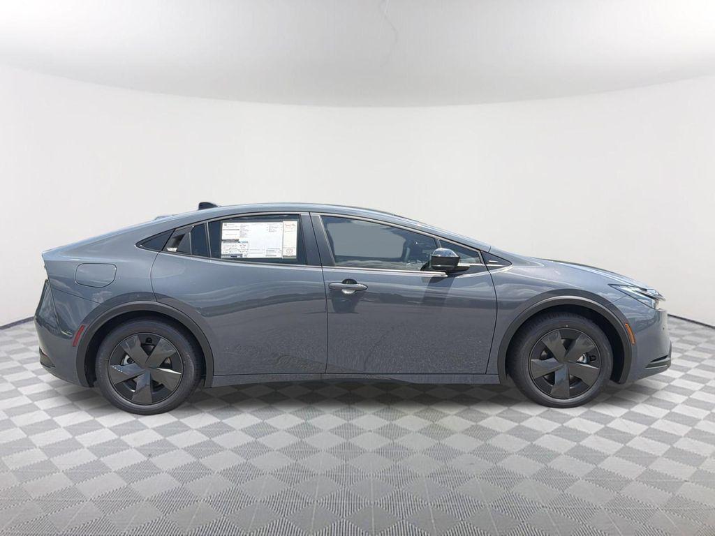new 2026 Toyota Prius Plug-In Hybrid car, priced at $36,720