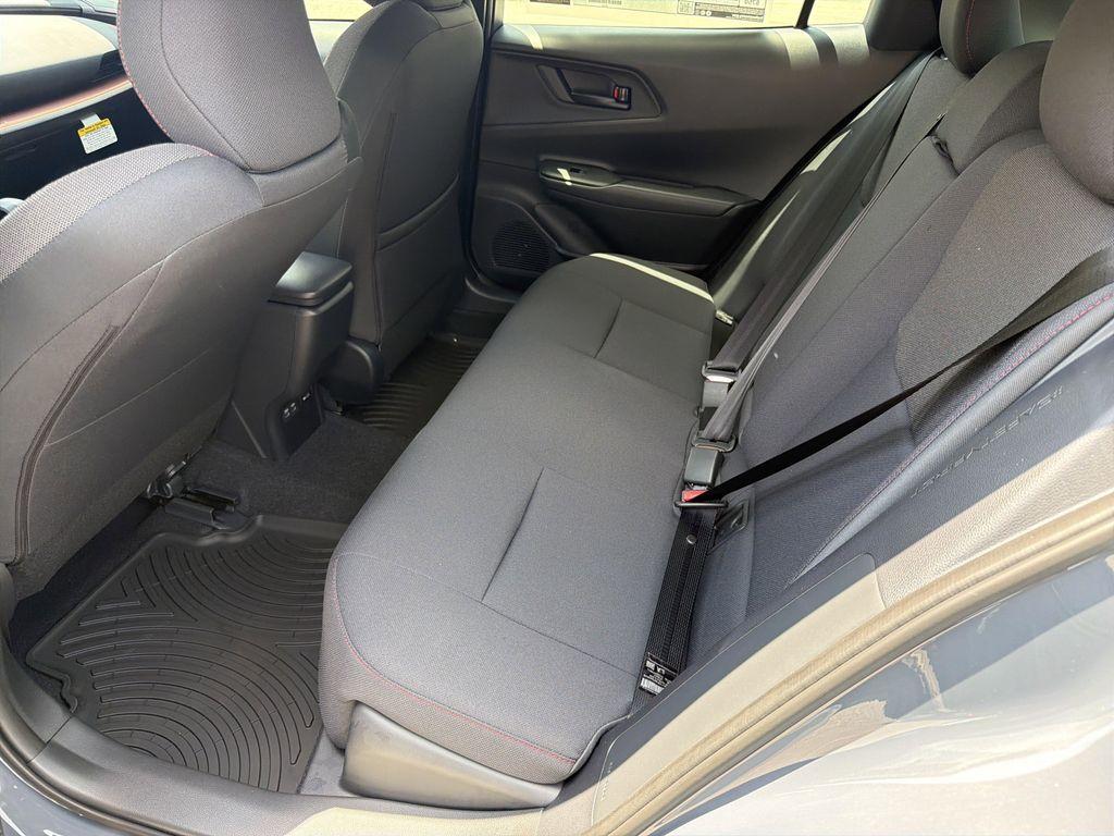 new 2026 Toyota Prius Plug-In Hybrid car, priced at $36,720
