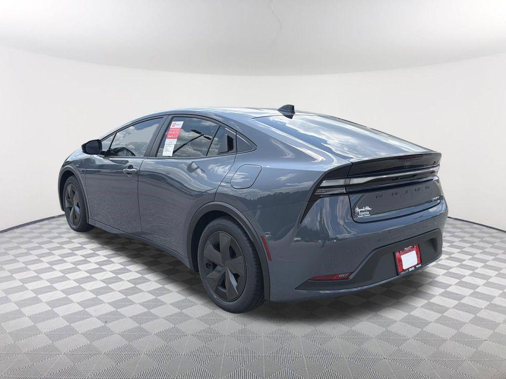 new 2026 Toyota Prius Plug-In Hybrid car, priced at $36,720
