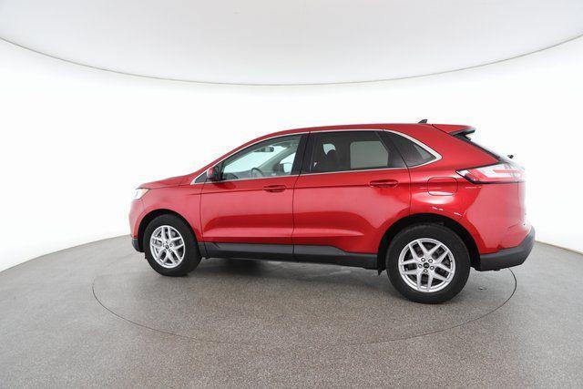 used 2023 Ford Edge car, priced at $22,574