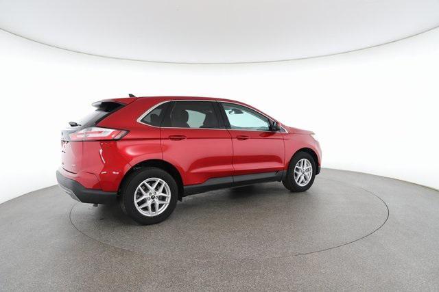 used 2023 Ford Edge car, priced at $23,713