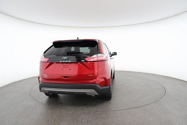 used 2023 Ford Edge car, priced at $23,713