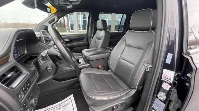 used 2023 Chevrolet Suburban car, priced at $38,000