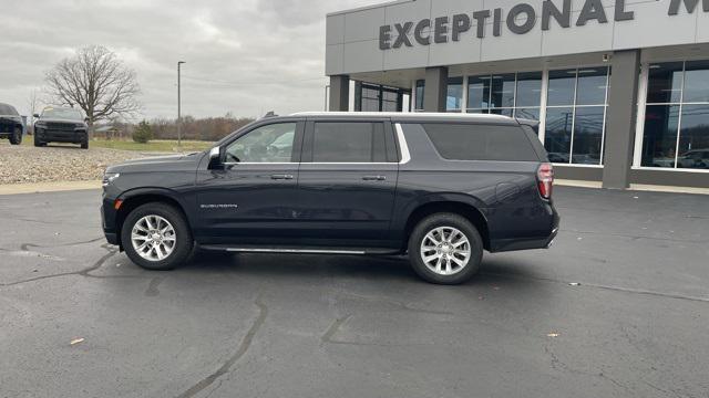 used 2023 Chevrolet Suburban car, priced at $40,627