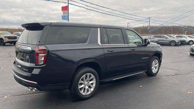 used 2023 Chevrolet Suburban car, priced at $38,000