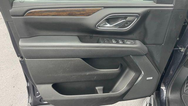 used 2023 Chevrolet Suburban car, priced at $38,000