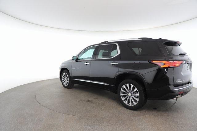 used 2023 Chevrolet Traverse car, priced at $35,964