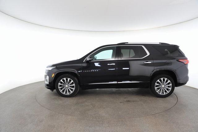 used 2023 Chevrolet Traverse car, priced at $35,964