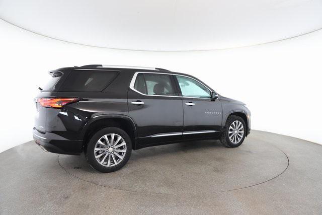 used 2023 Chevrolet Traverse car, priced at $35,964