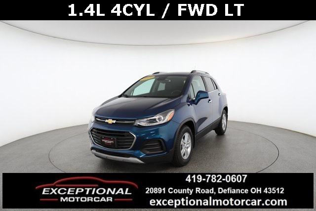 used 2019 Chevrolet Trax car, priced at $12,899