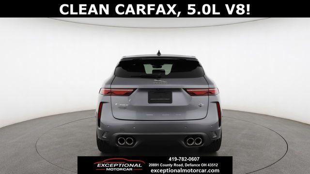 used 2022 Jaguar F-PACE car, priced at $48,324