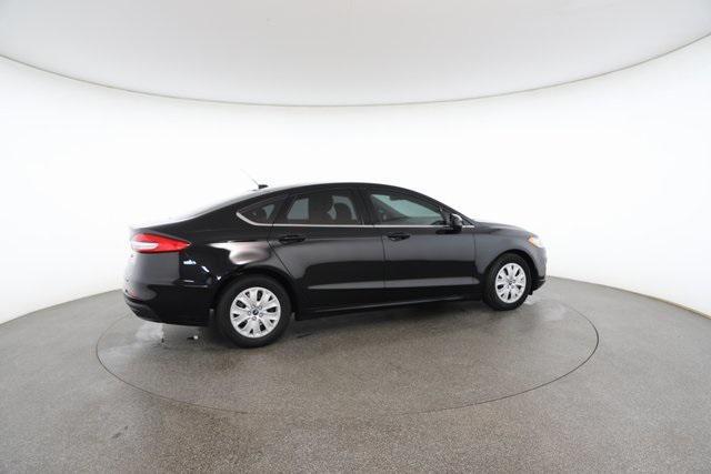 used 2019 Ford Fusion car, priced at $14,000