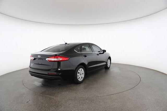 used 2019 Ford Fusion car, priced at $14,000