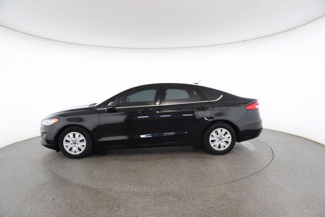 used 2019 Ford Fusion car, priced at $14,000