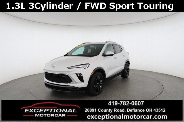 used 2024 Buick Encore GX car, priced at $20,348