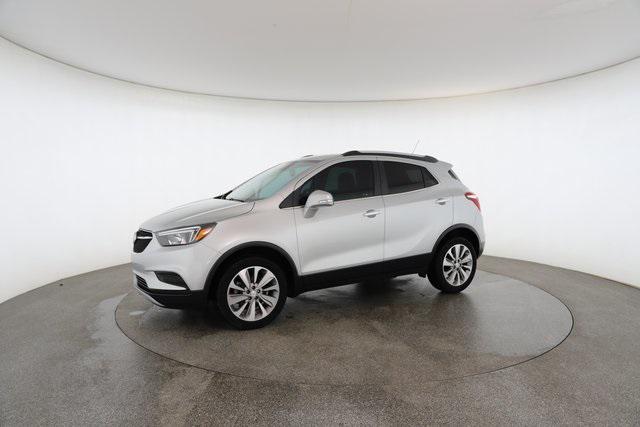 used 2019 Buick Encore car, priced at $12,499