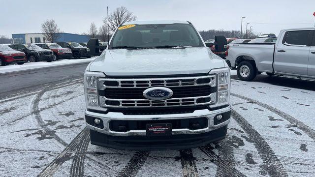 used 2025 Ford F-250 car, priced at $51,401