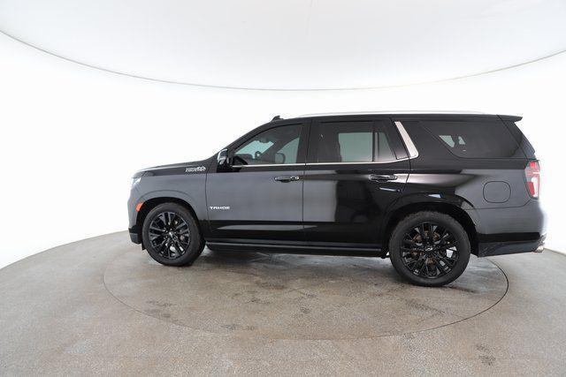 used 2023 Chevrolet Tahoe car, priced at $63,500