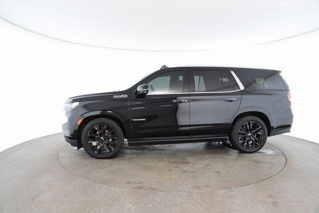 used 2023 Chevrolet Tahoe car, priced at $63,500