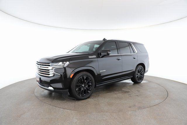 used 2023 Chevrolet Tahoe car, priced at $63,500