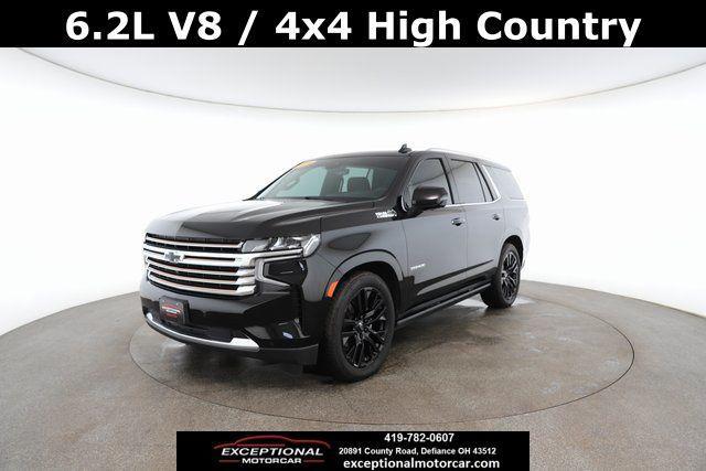 used 2023 Chevrolet Tahoe car, priced at $63,500