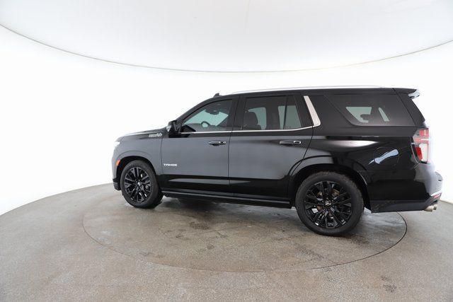 used 2023 Chevrolet Tahoe car, priced at $63,500