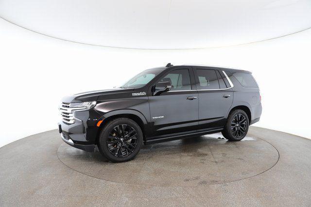 used 2023 Chevrolet Tahoe car, priced at $63,500