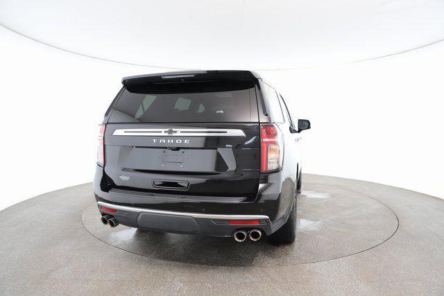 used 2023 Chevrolet Tahoe car, priced at $63,500