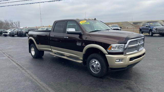 used 2014 Ram 3500 car, priced at $40,838