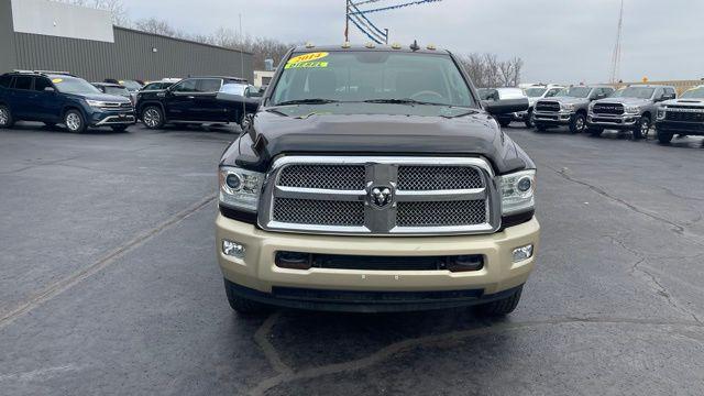 used 2014 Ram 3500 car, priced at $40,838