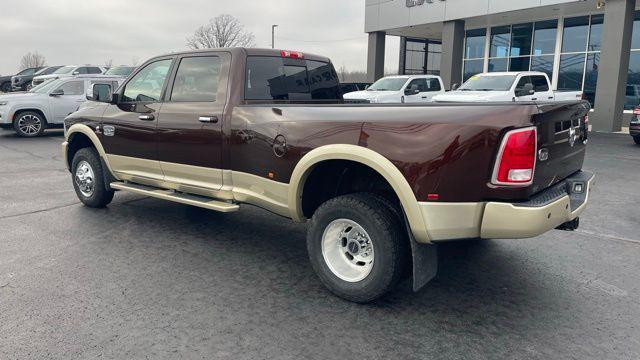 used 2014 Ram 3500 car, priced at $40,838