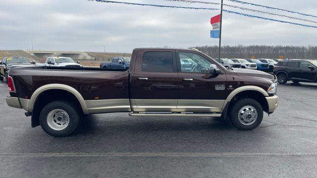 used 2014 Ram 3500 car, priced at $40,838