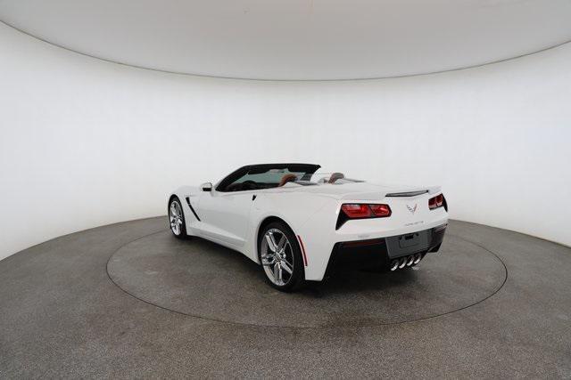 used 2017 Chevrolet Corvette car, priced at $49,956