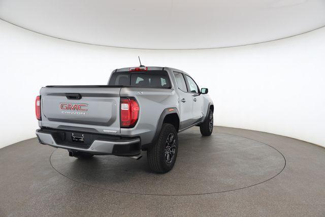 used 2025 GMC Canyon car, priced at $38,912