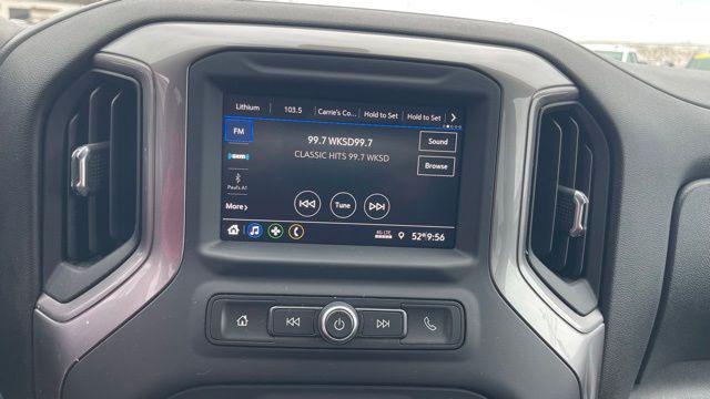 used 2020 Chevrolet Silverado 2500 car, priced at $34,999