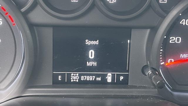 used 2020 Chevrolet Silverado 2500 car, priced at $38,995